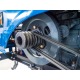 Многофункциональный минитрактор Garden Scout (Скаут) T-15DIF VT + почвофреза + двухкопрусный плуг + навес в Архангельске