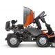 Садовый райдер Husqvarna R 420TsX AWD в Архангельске