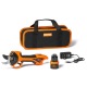 Аккумуляторный секатор Daewoo DAGP 3216Li SET в Архангельске