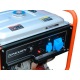 Бензогенератор Zongshen PB 6000 5 кВт в Архангельске