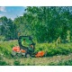 Цеповая косилка для райдера Husqvarna P 525D в Архангельске