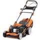 Газонокосилка бензиновая Fuxtec FX-RM5396P в Архангельске