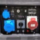 Бензогенератор Zongshen QB 12003 E 10 кВт в Архангельске