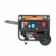 Бензогенератор Patriot GRA 8500 DAWS 8 кВт в Архангельске
