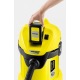 Хозяйственный пылесос Karcher WD 3 Battery в Архангельске