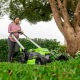 Газонокосилка аккумуляторная GreenWorks GD60LM61 (без аккумулятора и зарядного устройства) в Архангельске