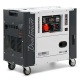 Дизельгенератор Daewoo DDAE 10000DSE-3 7.2 кВт в Архангельске