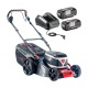Газонокосилка аккумуляторная Al-Ko 46.2 Li SP Comfort Energy Flex (2 аккумулятора) в Архангельске