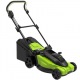 Газонокосилка электрическая GreenWorks LM2000 в Архангельске
