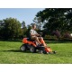 Садовый райдер Husqvarna R 214TC в Архангельске
