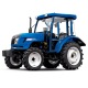 Многофункциональный минитрактор MasterYard М504 4WD с кабиной в Архангельске