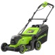 Газонокосилка аккумуляторная GreenWorks GD24X2LM411 (без аккумулятора и зарядного устройства) в Архангельске