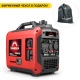 Бензиновый генератор инверторный Sunreka G1800iS 1.2 кВт в Архангельске
