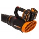 Воздуходувка аккумуляторная Worx WG581E в Архангельске