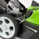 Газонокосилка аккумуляторная GreenWorks G-Max G40LM45 40V 45 см (без батареи и зарядного устройства) в Архангельске