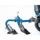 Плуг двухкорпусный регулируемый 220C для Garden Scout (Скаут) T-12, T-15, T-24 в Архангельске