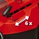 Газонокосилка аккумуляторная Einhell PXC GE-CM 36/37 Li-Solo в Архангельске