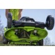 Газонокосилка аккумуляторная GreenWorks TwinForce GC82LM61S (без аккумулятора и зарядного устройства) в Архангельске