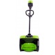 Снегоуборщик аккумуляторный (лопата) GreenWorks GD60SS (без аккумулятора и зарядного устройства) в Архангельске