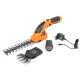 Аккумуляторный кусторез Daewoo DAHT 772Li SET в Архангельске