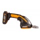 Аккумуляторные ножницы Worx WG801E.9 (без аккумулятора и ЗУ) в Архангельске