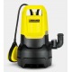 Погружной дренажный насос Karcher SP 1 Dirt Connector Set в Архангельске