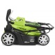 Газонокосилка аккумуляторная GreenWorks G-Max G40LM35K2 40V 35 см в Архангельске