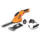 Аккумуляторный кусторез Daewoo DAHT 436Li SET в Архангельске