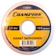 Канат запускной Champion 3 мм x 100 м в Архангельске