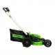 Газонокосилка аккумуляторная GreenWorks GD60LM61 (без аккумулятора и зарядного устройства) в Архангельске
