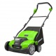 Аккумуляторный вертикуттер GreenWorks GD40SC36 (2511507UB) в Архангельске