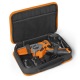 Аккумуляторная пила Daewoo DACS 416Li SET 4&quot; в Архангельске