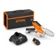 Аккумуляторная пила Stihl GTA 26 SET-3.09&quot; в Архангельске