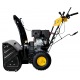 Бензиновый снегоуборщик Huter SGC 8000 в Архангельске