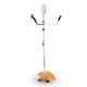 Аккумуляторный триммер Villartec СА40 SET AM408 + AC402 в Архангельске