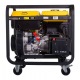 Дизельгенератор Huter LDG 7000LXА 5 кВт в Архангельске