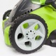 Газонокосилка аккумуляторная GreenWorks G-Max G40LM40 (без аккумулятора и зарядного устройства) в Архангельске