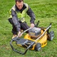 Газонокосилка аккумуляторная Dewalt DCMW564P2 в Архангельске