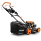 Газонокосилка бензиновая Fuxtec FX-RM5196eSSL в Архангельске
