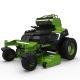 Садовый райдер аккумуляторный GreenWorks ZTCS92 в Архангельске