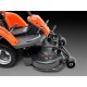 Садовый райдер Husqvarna R 112C5 с двигателем Briggs&amp;Stratton в Архангельске