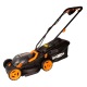 Газонокосилка аккумуляторная Worx WG779E.9 (без аккумулятора и ЗУ) в Архангельске