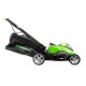 Газонокосилка аккумуляторная GreenWorks G40LM45K2 в Архангельске