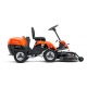 Садовый райдер Husqvarna R 112C с двигателем Husqvarna в Архангельске