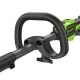 Аккумуляторный триммер GreenWorks GD24LT331 (без аккумулятора и зарядного устройства) в Архангельске