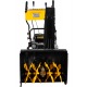 Бензиновый снегоуборщик Huter SGC 6000 в Архангельске