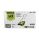 Аэратор аккумуляторный GreenWorks G40DT30K6 в Архангельске