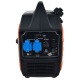 Бензиновый генератор инверторный EVOline BQH 3300 E 2.7 кВт в Архангельске