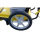 Бензиновая мотокоса на колесах (колесный триммер) SunGarden Tornado TM 565 в Архангельске