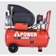 Компрессор поршневой масляный A-iPower AC240/24D в Архангельске